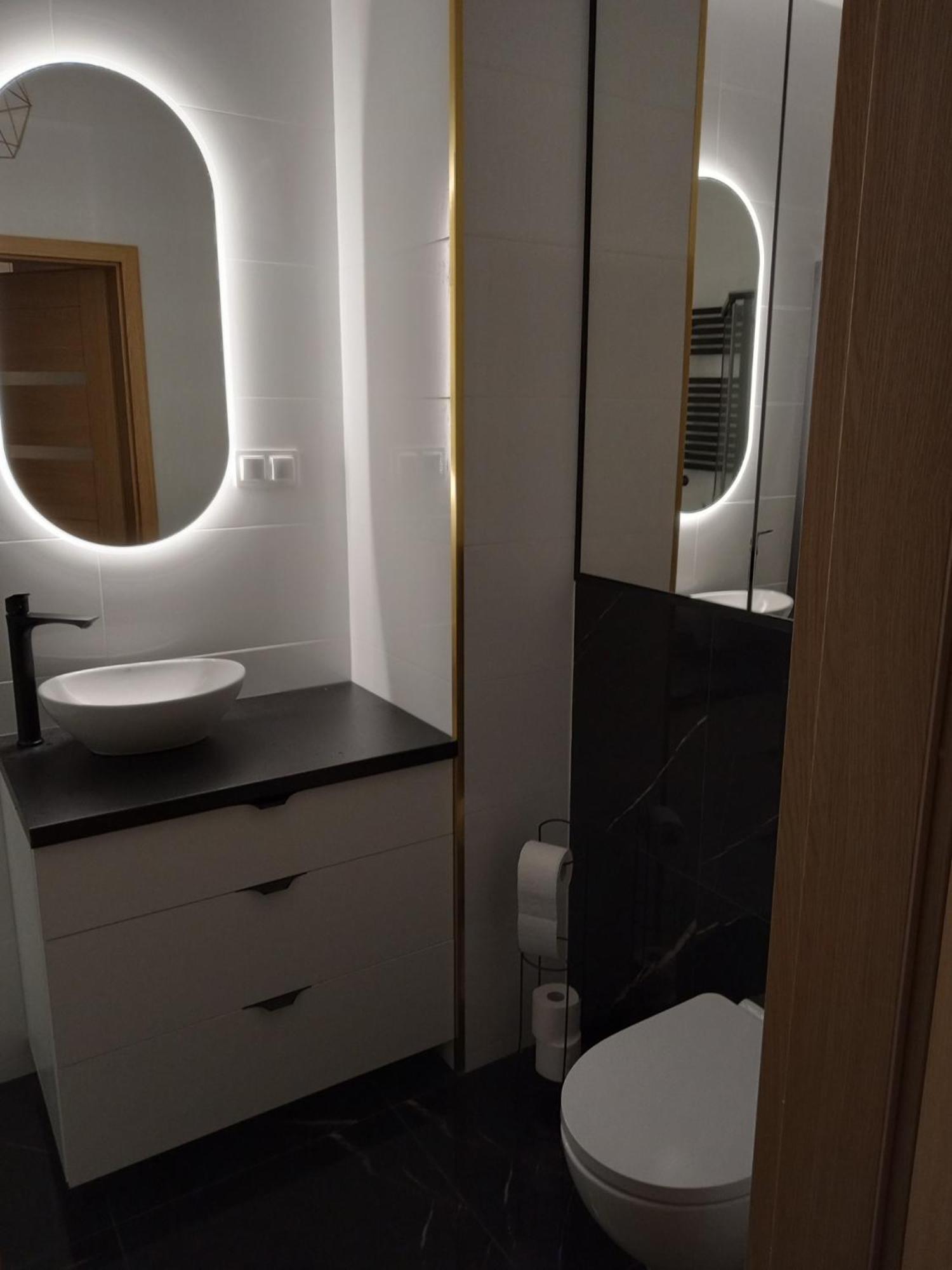 Apartament Tykocin Esterno foto
